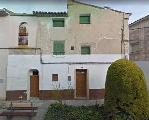 Exterior view of Single-family semi-detached for sale in Fréscano