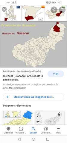 Terreno en Venta en Avenida Barón de Belltuig en Huéscar