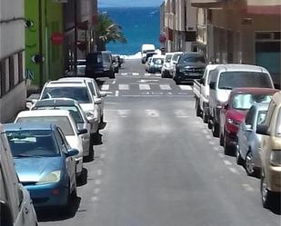 Vista exterior de Terreny en venda en Puerto del Rosario