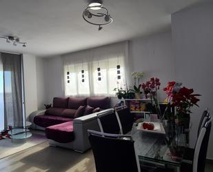 Living room of Flat for sale in Almazora / Almassora  with Air Conditioner and Balcony