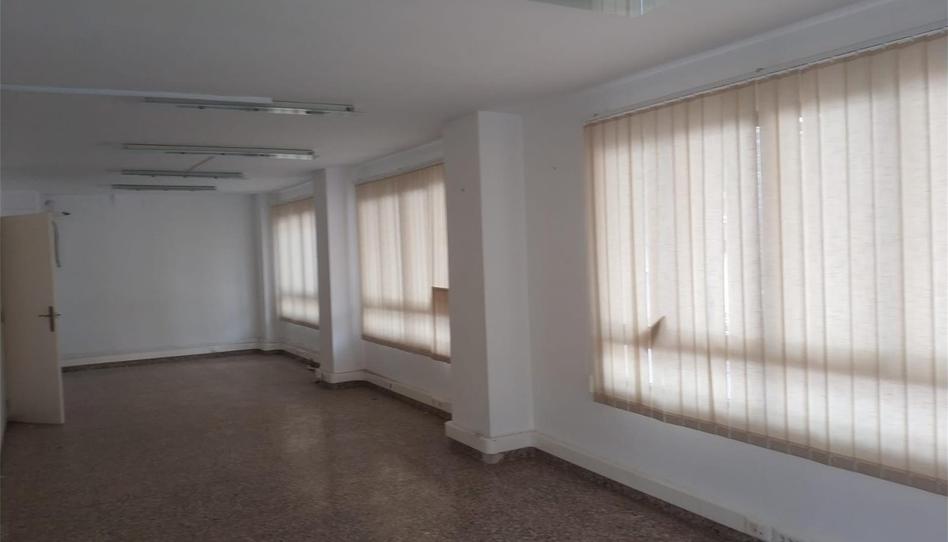 Foto 1 de Oficina de alquiler en Avenida Luis Suñer, 9, Pere Morell - Alborxí, Valencia