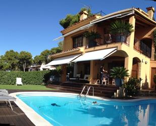 Swimming pool of House or chalet for sale in Palafrugell  with Air Conditioner and Swimming Pool