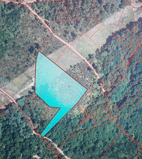 Foto 2 de Terreno en venta en Puga, Toén, Ourense