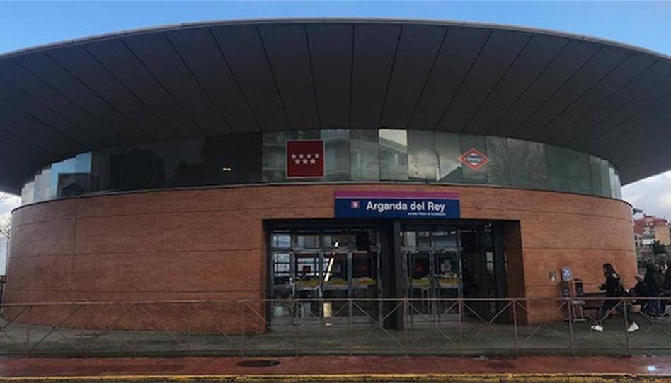 Piso en venta en Avenida del Ejército, Centro, Madrid - imagen 1 Foto 1 de Piso en venta en Avenida del Ejército, Centro, Madrid