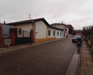 Exterior view of House or chalet for sale in Burgos Capital