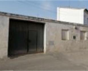 Exterior view of Garage for sale in Fuentes de Ebro