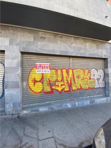 Local comercial en Venta en Calle San Pascual, 162 en Antonio Machado