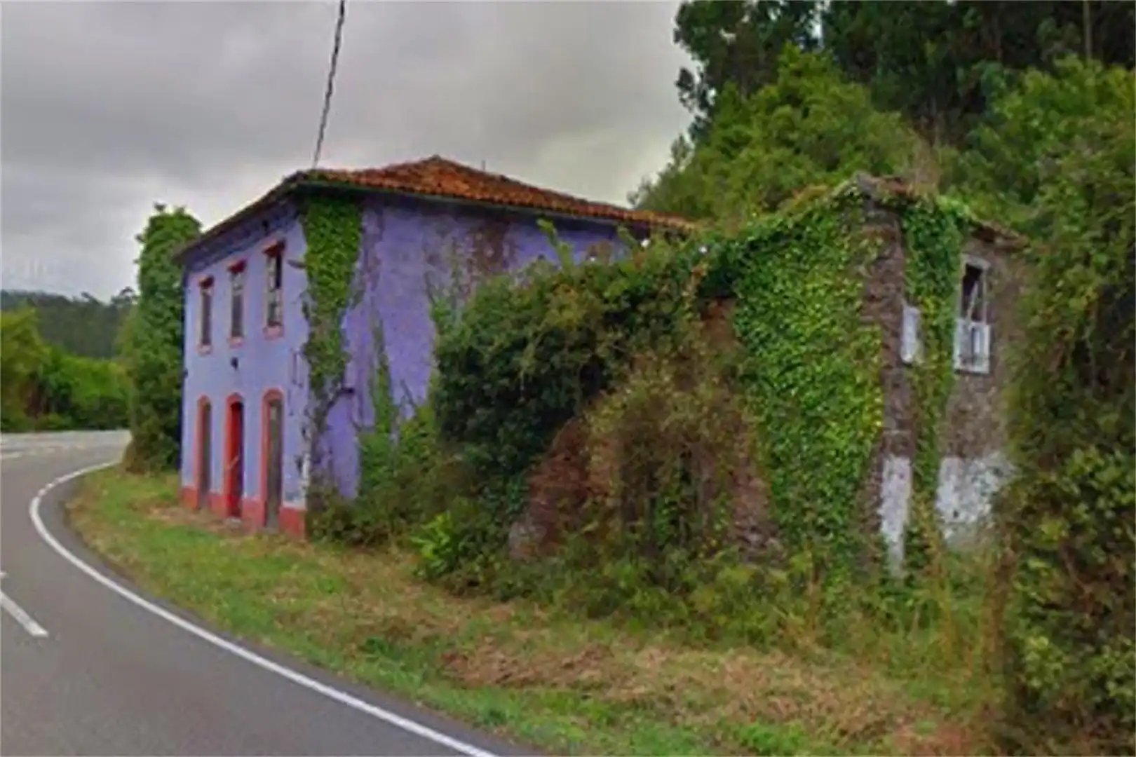 Casa o chalet en venta en AC-862, Ortigueira Vista exterior de Casa o chalet en venta en Ortigueira