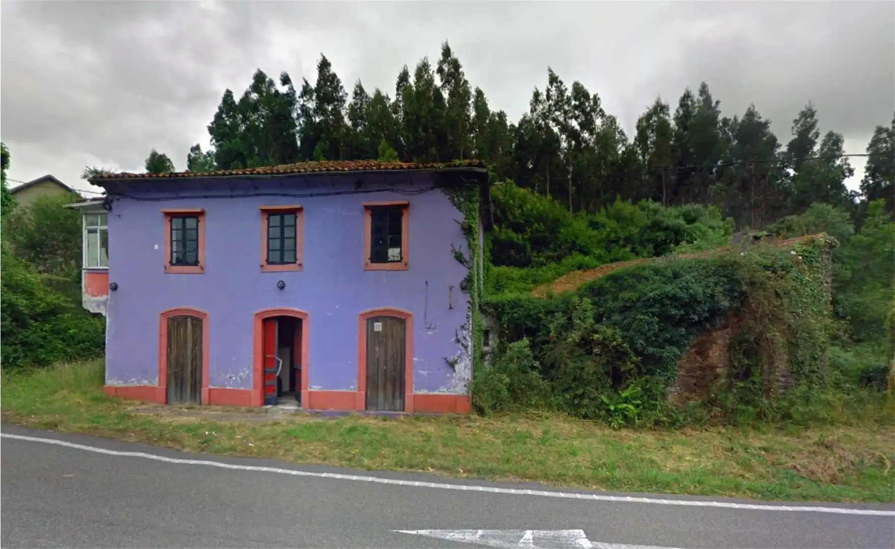 Casa o chalet en venta en AC-862, Ortigueira Vista exterior de Casa o chalet en venta en Ortigueira