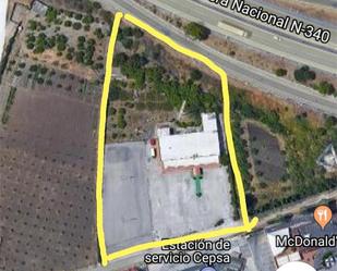 Land for sale in Estepona