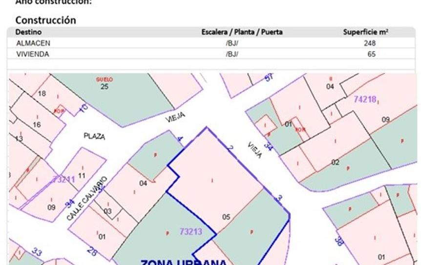 Country house for sale in Plaza Vieja, 2, Boada, Salamanca - image 1 Photo 1 of Country house for sale in Plaza Vieja, 2, Boada, Salamanca