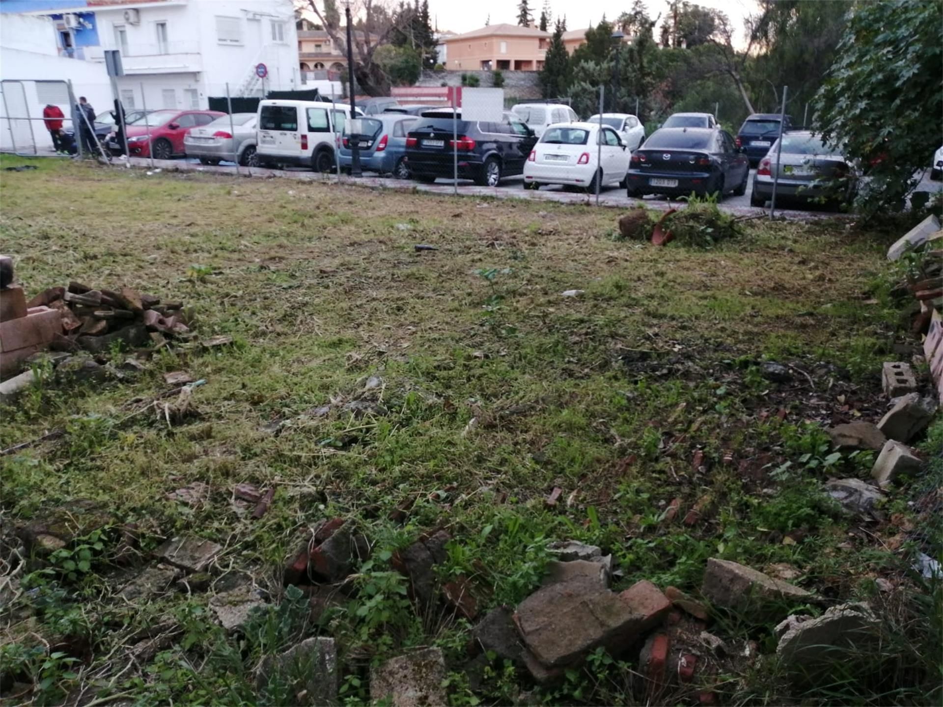 Land for sale in Tomares