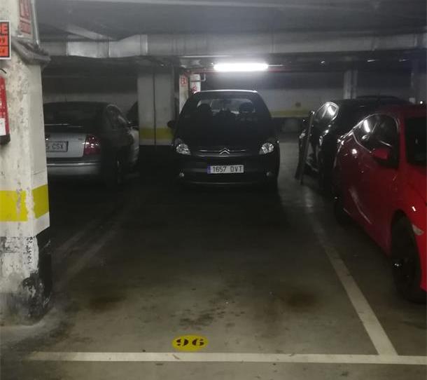 Photo 1 of Garage for sale in Paseo de Francisco Javier Sauquillo, Coslada pueblo, Madrid