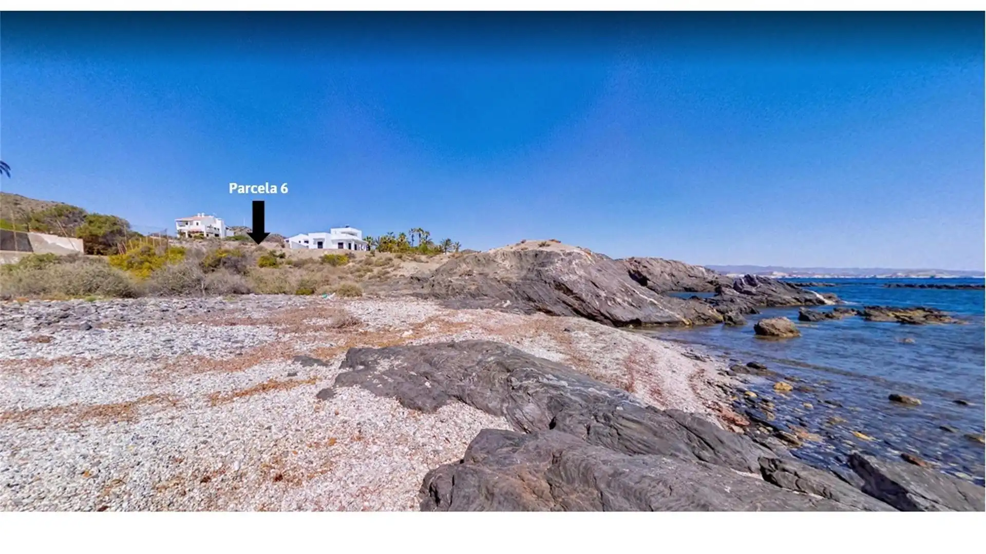 Terreno en venta en Calle Barilla, El Calón - Cala Panizo - El Pozo del Esparto Terreno en venta en Cuevas del Almanzora