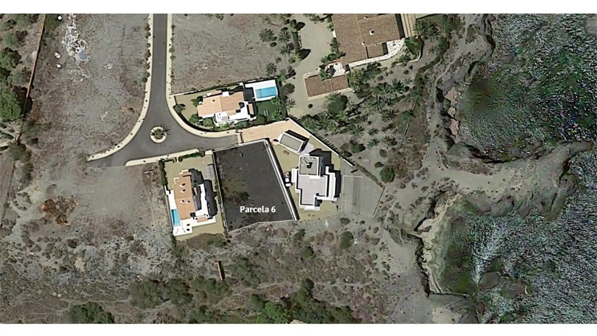 Terreno en venta en Calle Barilla, El Calón - Cala Panizo - El Pozo del Esparto Terreno en venta en Cuevas del Almanzora