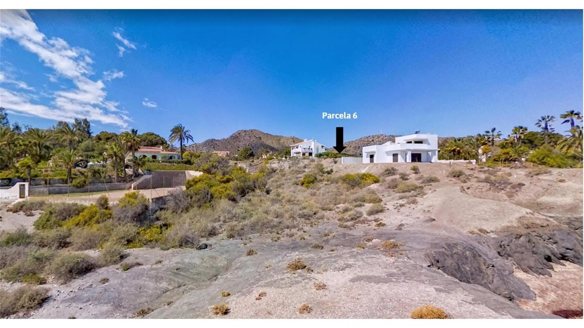 Terreno en venta en Calle Barilla, El Calón - Cala Panizo - El Pozo del Esparto Terreno en venta en Cuevas del Almanzora
