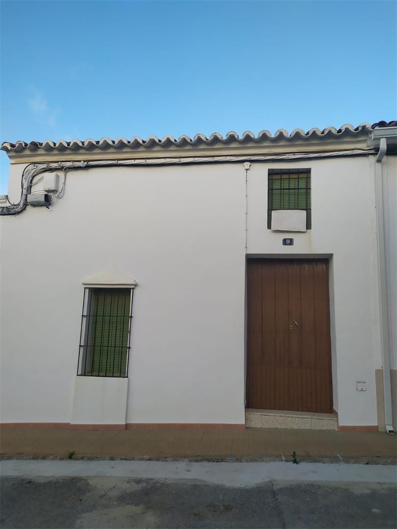 Exterior view of Planta baja for sale in Ribera del Fresno