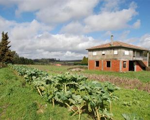 Vista exterior de Pis en venda en O Pino 