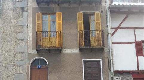Foto 2 de Casa adosada en venda a Calle Klara Donea, 8, Azkoitia, Gipuzkoa