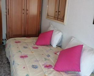 Bedroom of Single-family semi-detached to share in Numancia de la Sagra  with Air Conditioner