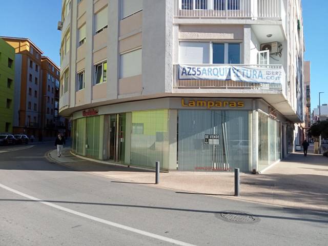 Local comercial en Venta en Calle Menéndez y Pelayo, 8 en El Algar