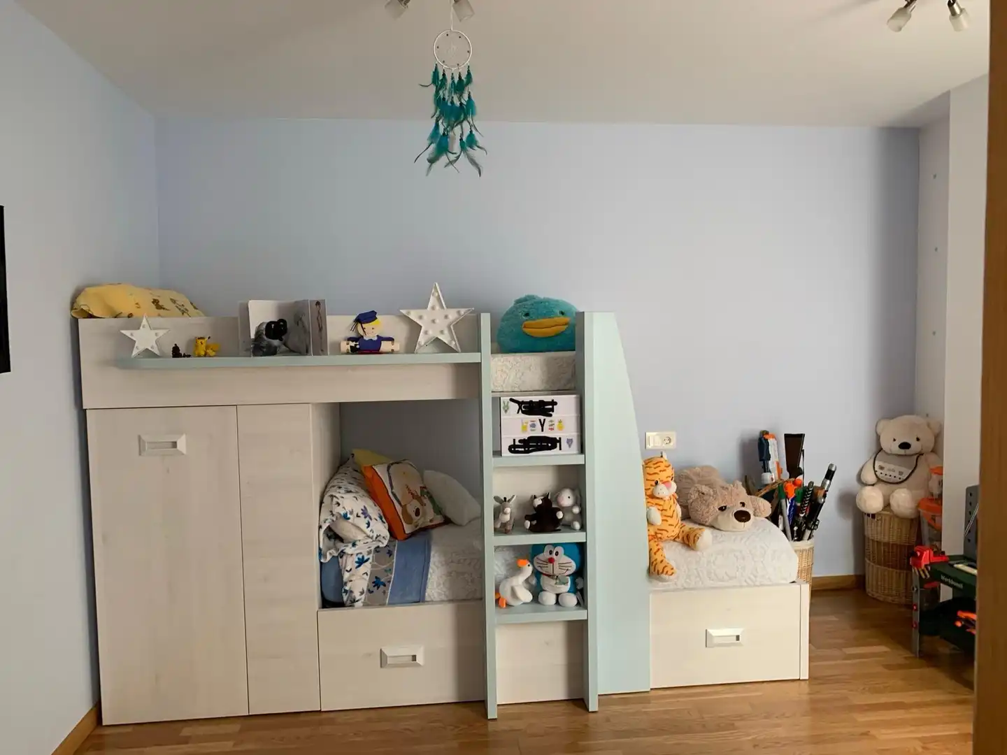 Habitación de Dúplex en venta en Mugardos con Calefacción, Trastero y Amueblado