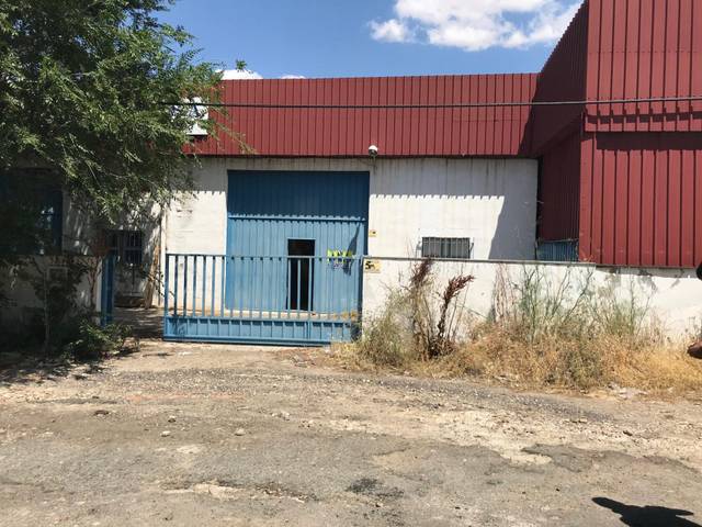 Nave industrial en Alquiler en Calle de María Gracini, 52 en Zona Industrial