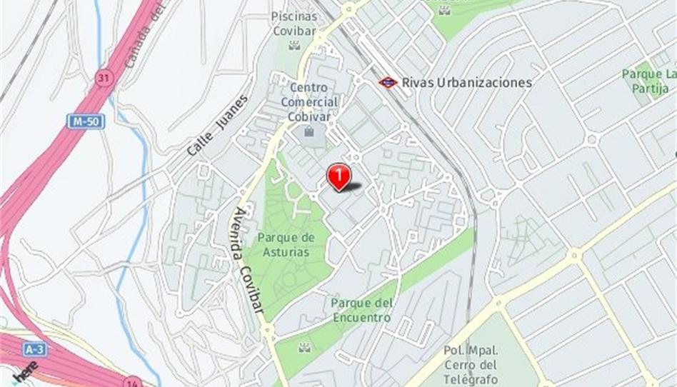 Photo 1 of Box room to rent in Plaza Blas Infante, Covibar - Pablo Iglesias, Madrid