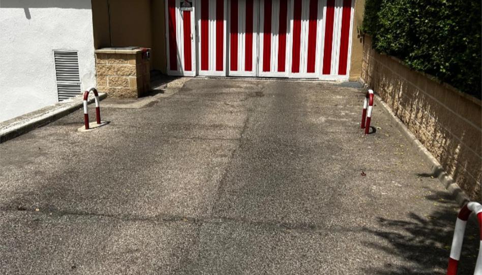 Photo 1 of Garage for sale in Calle de Hilados, 20, Parque Cataluña, Madrid