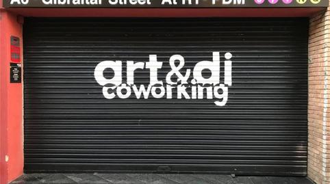 Foto 3 de Oficina de lloguer a Carrer Gibraltar, 6, Centre - Nucli Antic, Barcelona