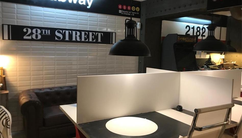 Foto 1 de Oficina de lloguer a Carrer Gibraltar, 6, Centre - Nucli Antic, Barcelona