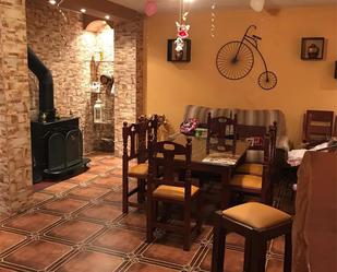 Dining room of Single-family semi-detached for sale in Peligros  with Air Conditioner, Terrace and Balcony