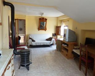 Living room of Attic for sale in Moratalla
