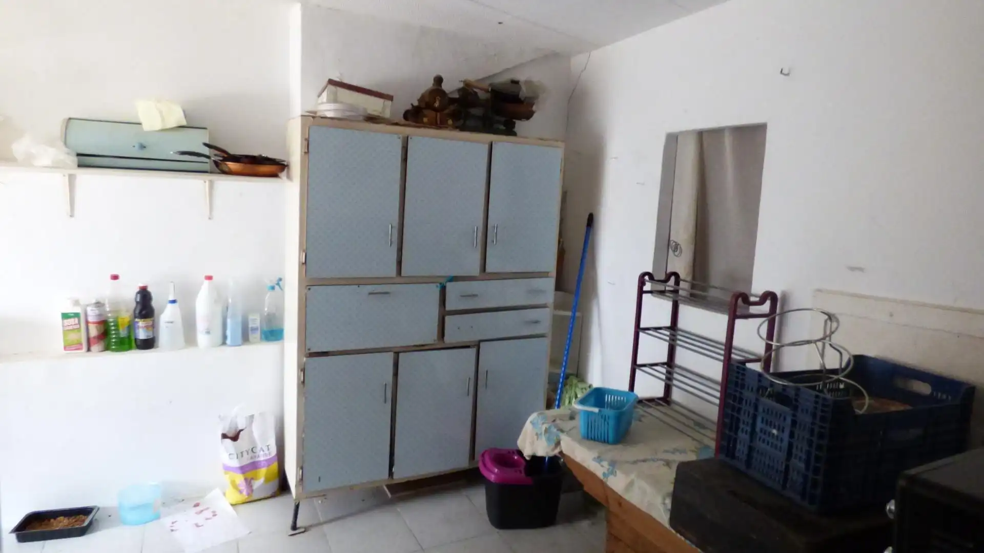 Ático en venta en Calle Empedrado, Moratalla Cocina de Ático en venta en Moratalla