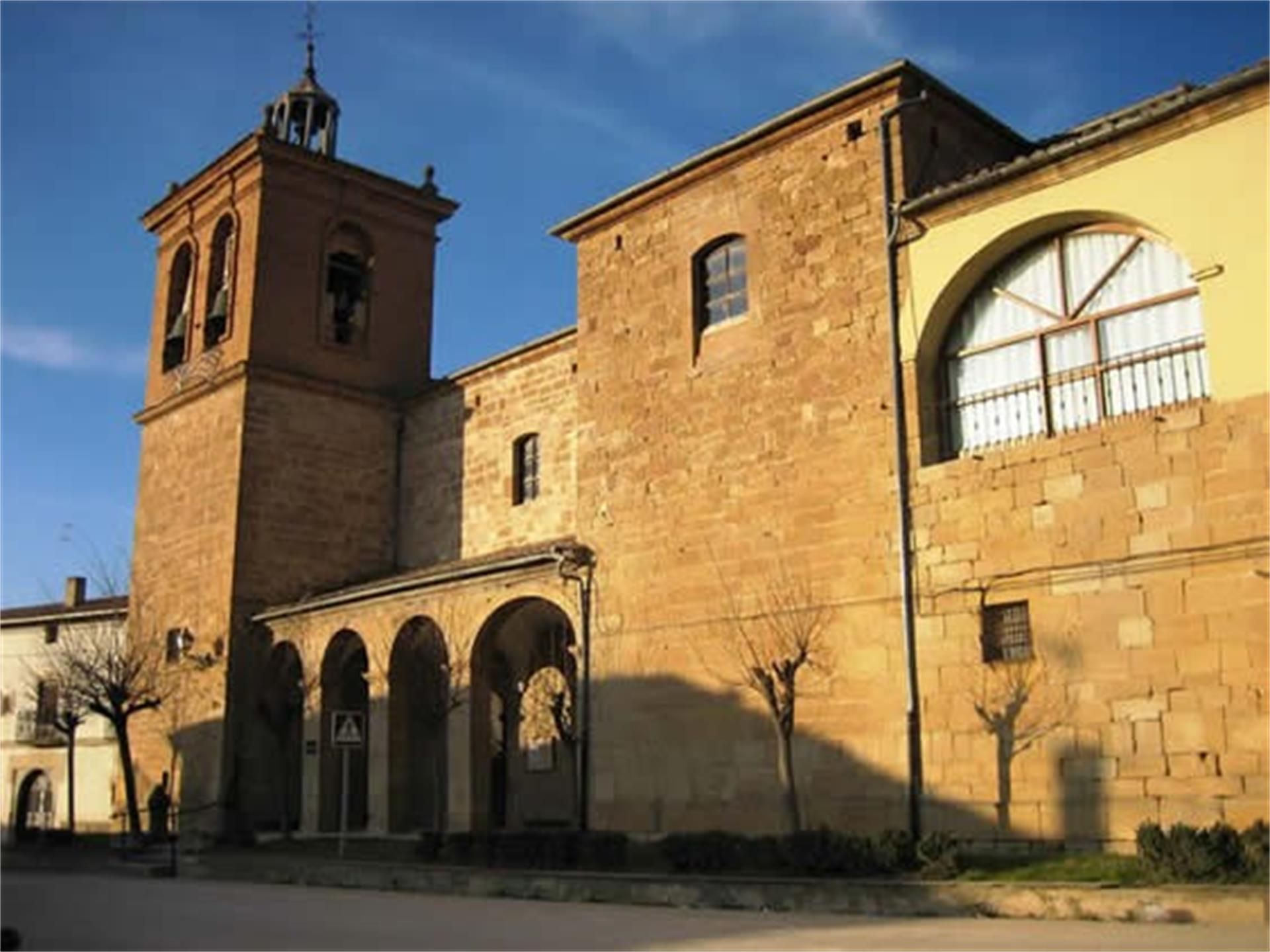 Exterior view of Land for sale in Enériz / Eneritz