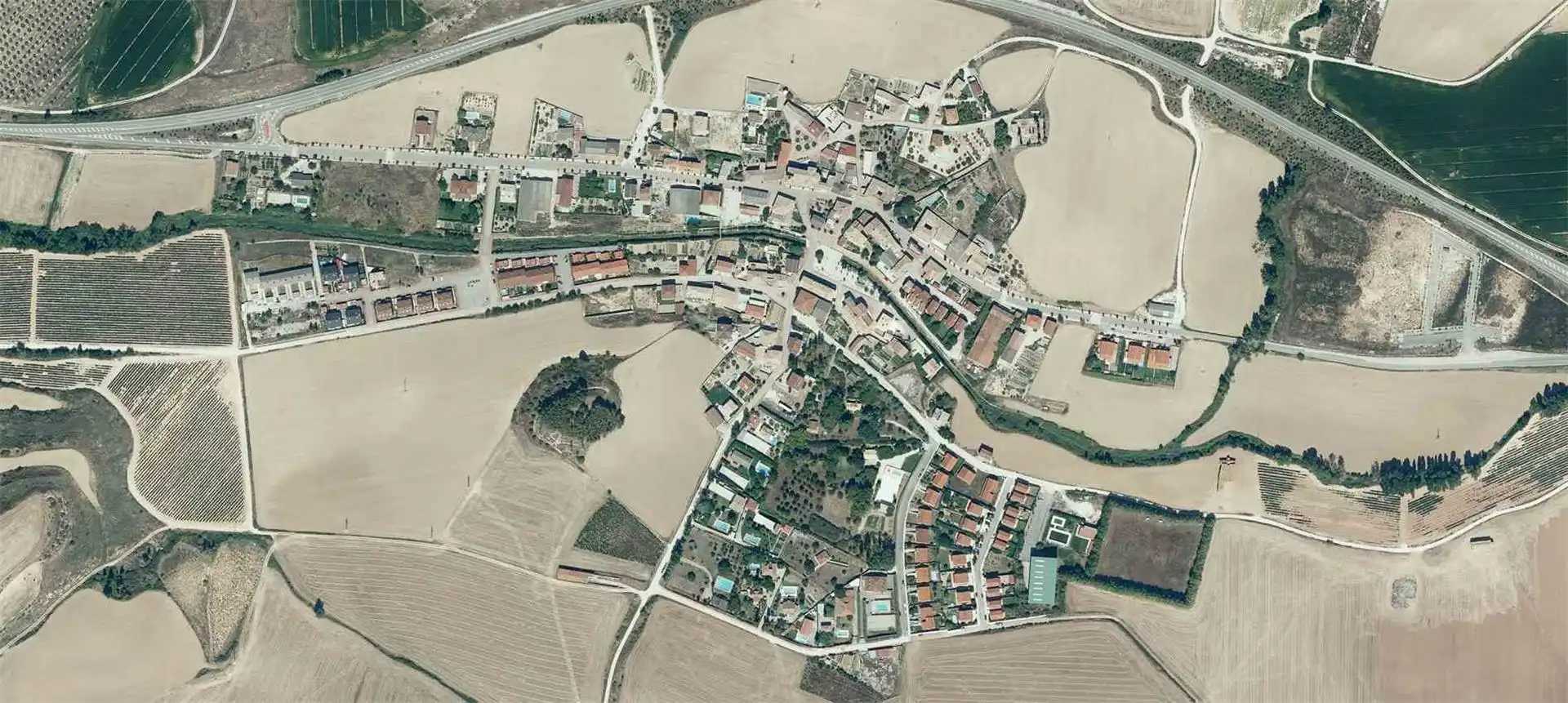 Land for sale in Calle Campanario, 25, Enériz / Eneritz Land for sale in Enériz / Eneritz