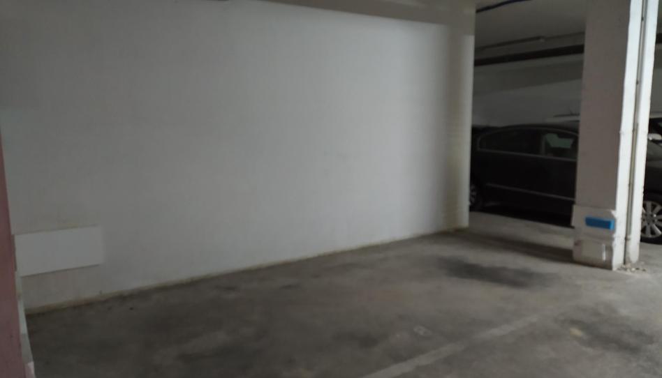 Garatge en venda a Paseo de España, Renfe - Bulevar 1ª y 2ª Fase, Jaén - imatge 1 Foto 1 de Garatge en venda a Paseo de España, Renfe - Bulevar 1ª y 2ª Fase, Jaén