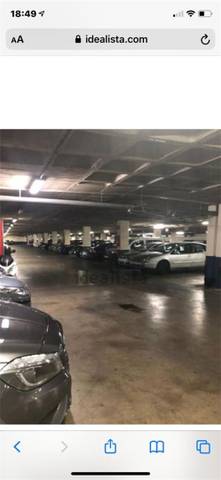 Garaje en Venta en Calle Amor en Sta. Aurelia - Cantábrico - Atlàntico - La Romería