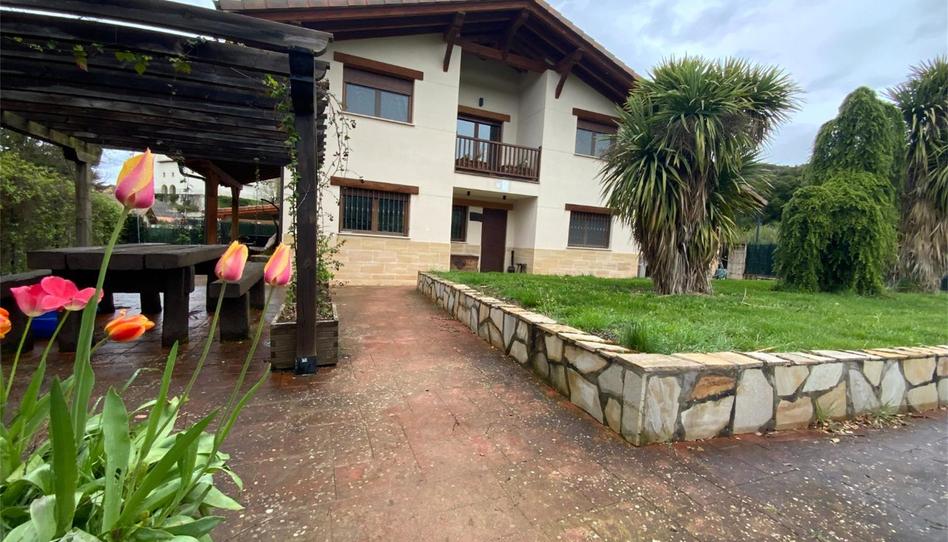 Foto 1 de Casa o xalet en venda a Erriberagoitia / Ribera Alta, Araba - Álava