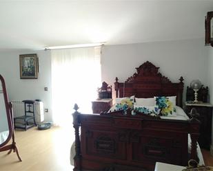 Bedroom of Single-family semi-detached for sale in Badajoz Capital  with Air Conditioner, Terrace and Balcony