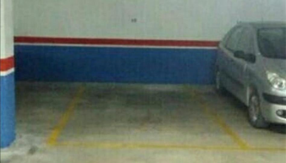 Photo 1 of Garage for sale in Calle del Río, 2, Aldeatejada, Salamanca