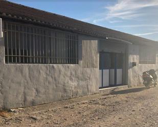 Exterior view of Industrial buildings for sale in Las Torres de Cotillas  with Air Conditioner