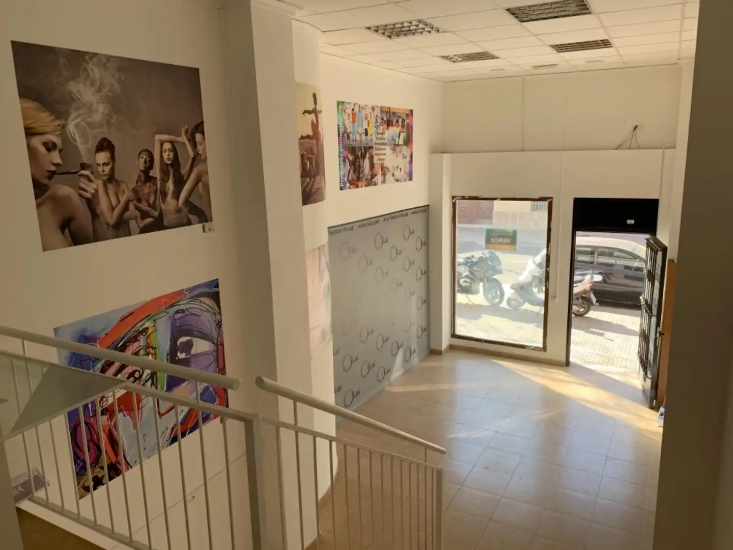 Nau industrial en venda a Avenida Beniopa, 68, Beniopa - Sant Pere Nau industrial en venda en Gandia