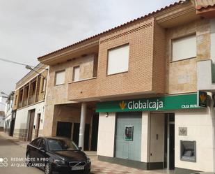 Exterior view of Flat for sale in Corral de Calatrava