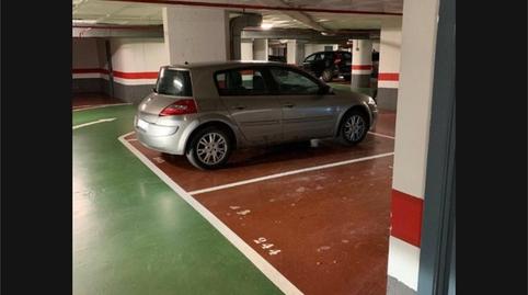 Foto 3 de Garatge en venda a Calle Luis Vives, Universidad San Francisco, Zaragoza