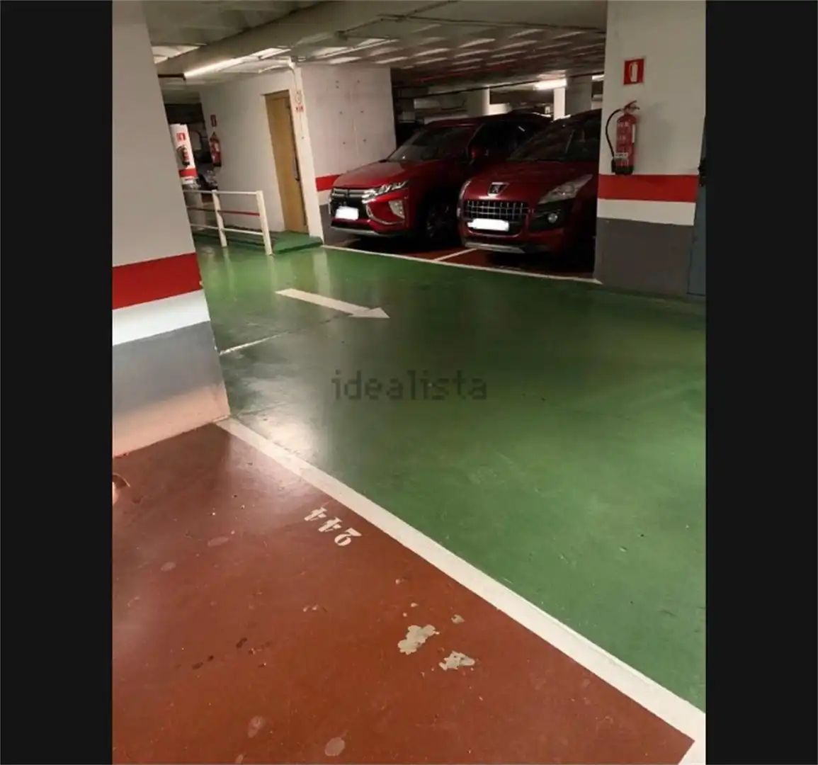 Garatge en venda a Calle Luis Vives, Universidad San Francisco Garatge en venda en Zaragoza