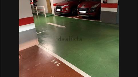 Foto 2 de Garatge en venda a Calle Luis Vives, Universidad San Francisco, Zaragoza