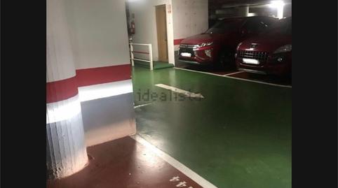 Foto 4 de Garatge en venda a Calle Luis Vives, Universidad San Francisco, Zaragoza