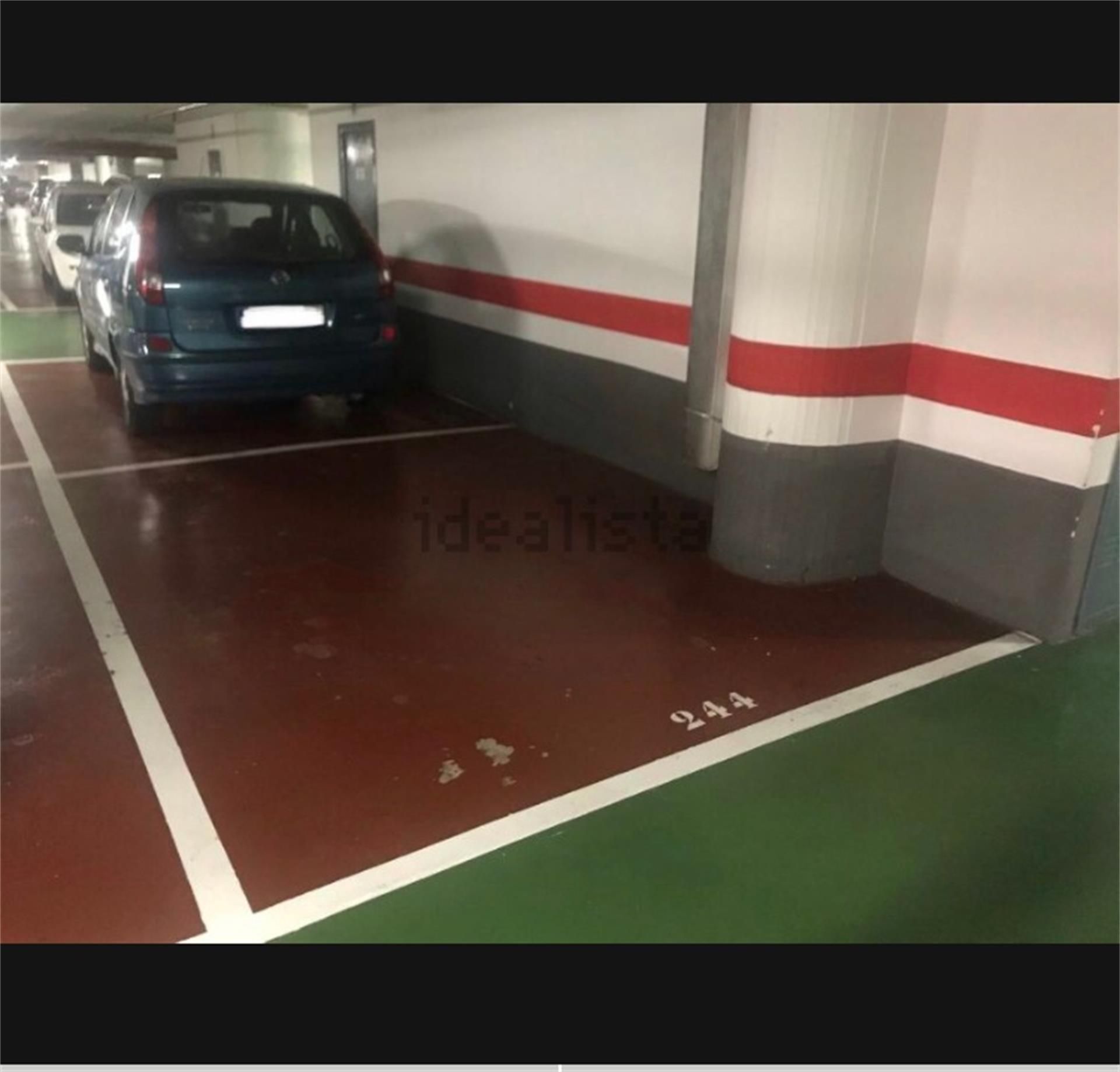 Garatge en venda en  Zaragoza Capital