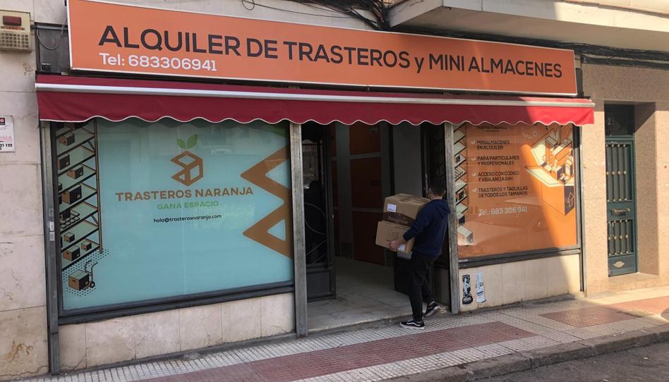 Photo 1 of Box room to rent in Calle del Platino, 25, Los Rosales, Madrid